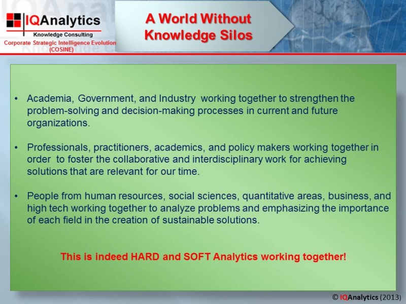 Analytics World 5